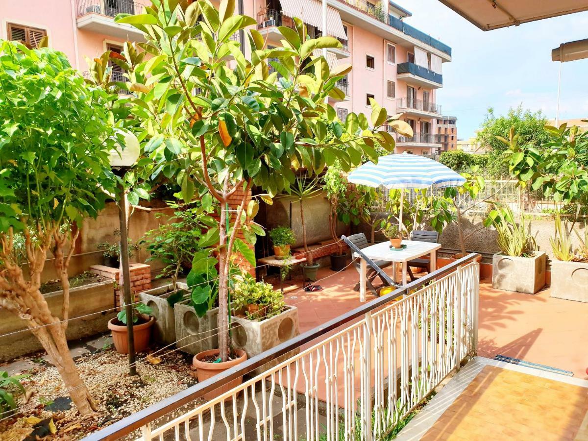 Catania House Apartment Kültér fotó